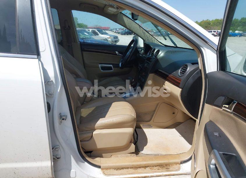 Photo 5 of 2008 Saturn Vue V6 XR (VIN 3GSCL53738S533611)