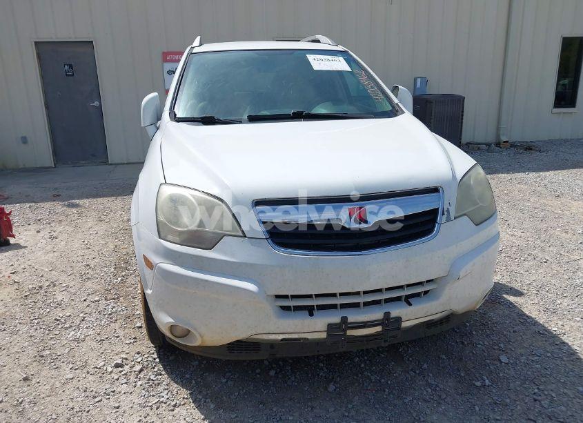 Photo 6 of 2008 Saturn Vue V6 XR (VIN 3GSCL53738S533611)