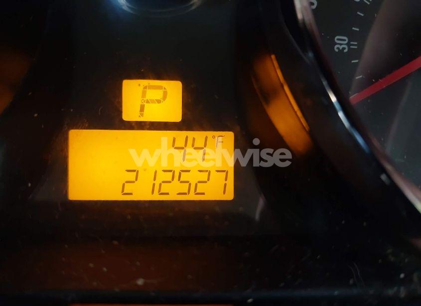 Photo 7 of 2008 Saturn Vue V6 XR (VIN 3GSCL53738S533611)