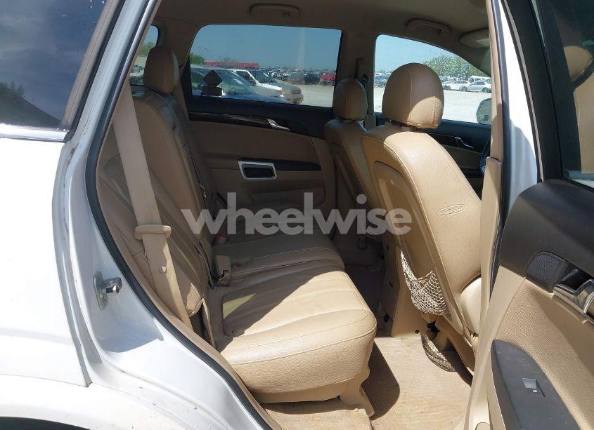 Photo 8 of 2008 Saturn Vue V6 XR (VIN 3GSCL53738S533611)