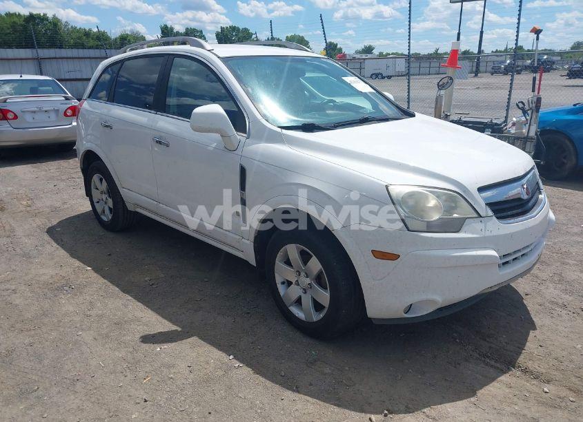 2008 Saturn Vue V6 XR (VIN 3GSCL53738S553826) main photo