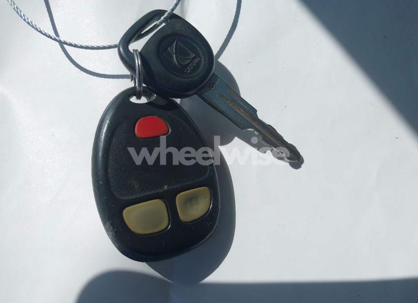 Photo 11 of 2008 Saturn Vue V6 XR (VIN 3GSCL53738S553826)