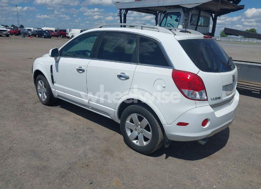Photo 3 of 2008 Saturn Vue V6 XR (VIN 3GSCL53738S553826)