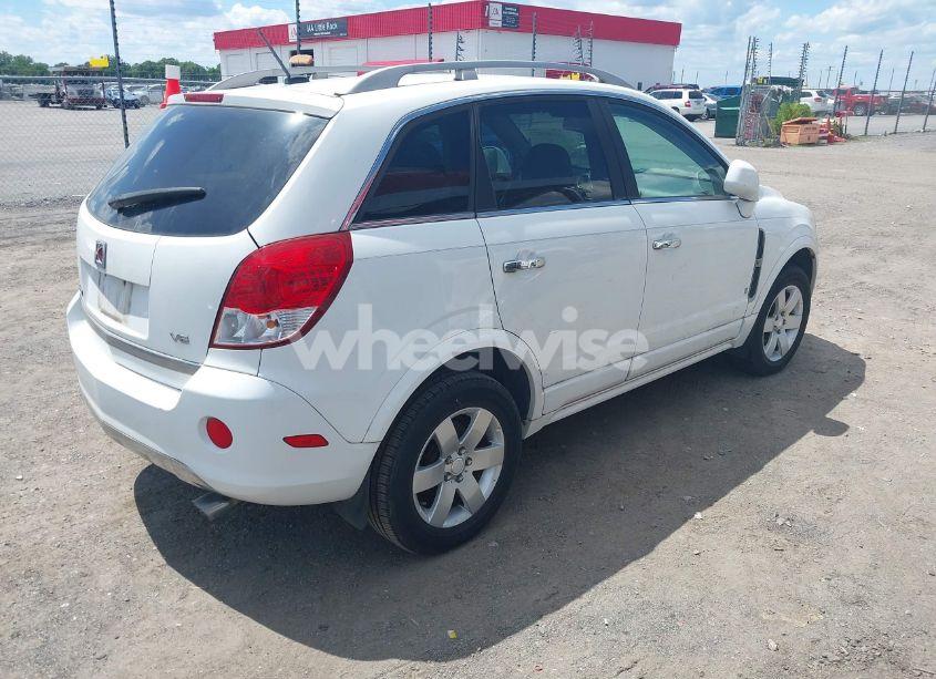 Photo 4 of 2008 Saturn Vue V6 XR (VIN 3GSCL53738S553826)