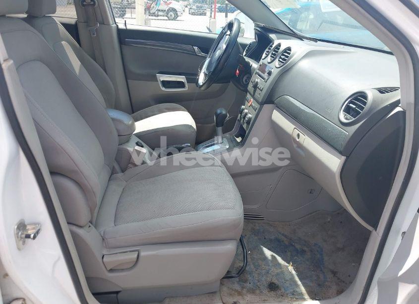 Photo 5 of 2008 Saturn Vue V6 XR (VIN 3GSCL53738S553826)