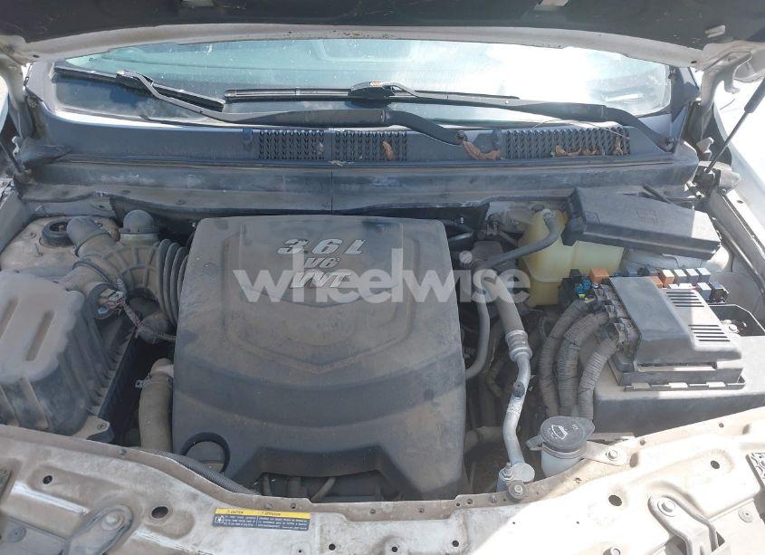 Photo 6 of 2008 Saturn Vue V6 XR (VIN 3GSCL53738S553826)