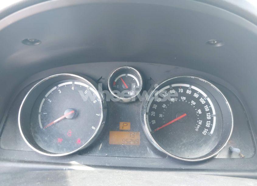 Photo 7 of 2008 Saturn Vue V6 XR (VIN 3GSCL53738S553826)