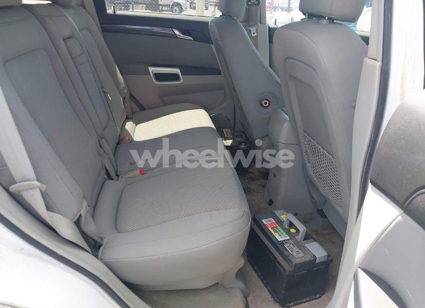 Photo 8 of 2008 Saturn Vue V6 XR (VIN 3GSCL53738S553826)