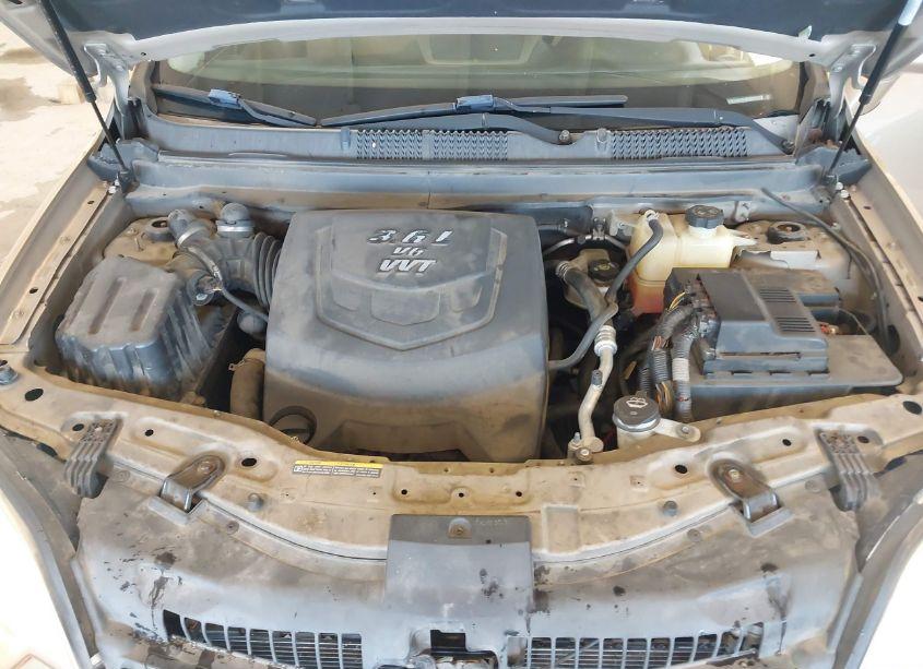 Photo 10 of 2008 Saturn Vue V6 XR (VIN 3GSCL53738S607058)