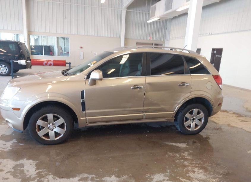 Photo 14 of 2008 Saturn Vue V6 XR (VIN 3GSCL53738S607058)