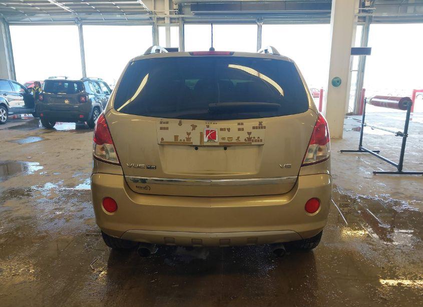 Photo 16 of 2008 Saturn Vue V6 XR (VIN 3GSCL53738S607058)