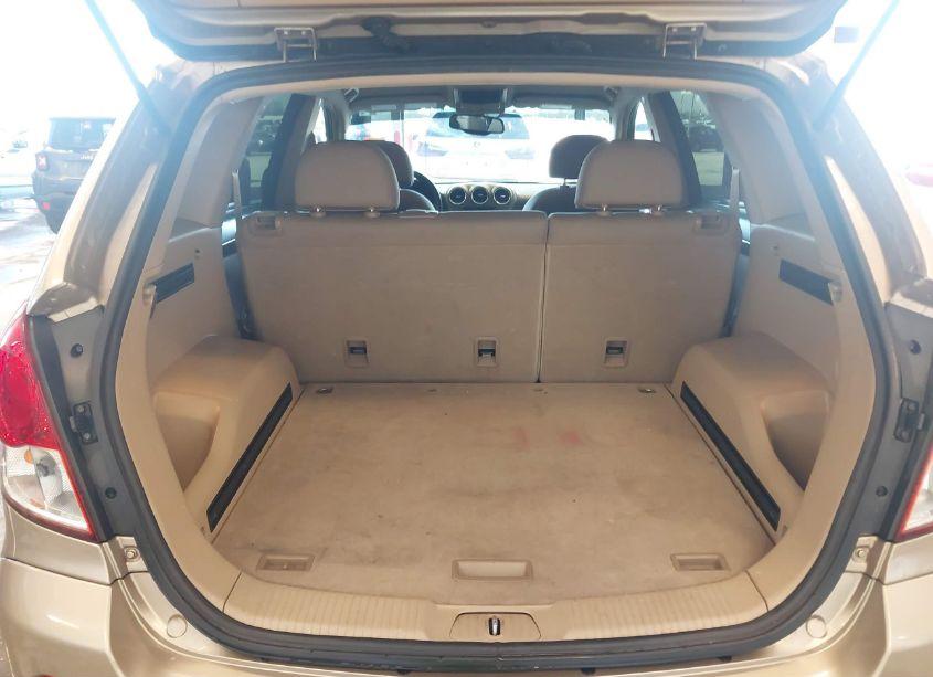 Photo 17 of 2008 Saturn Vue V6 XR (VIN 3GSCL53738S607058)