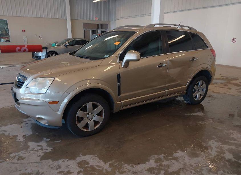 Photo 2 of 2008 Saturn Vue V6 XR (VIN 3GSCL53738S607058)