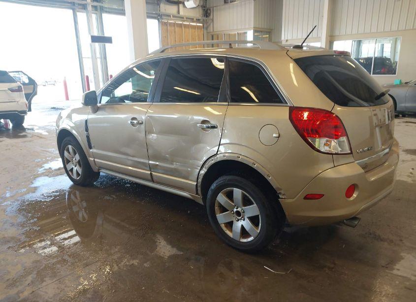 Photo 3 of 2008 Saturn Vue V6 XR (VIN 3GSCL53738S607058)