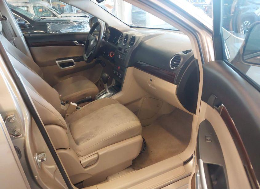 Photo 5 of 2008 Saturn Vue V6 XR (VIN 3GSCL53738S607058)