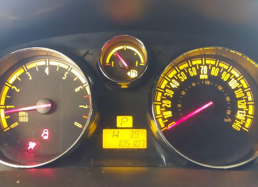 Photo 7 of 2008 Saturn Vue V6 XR (VIN 3GSCL53738S607058)