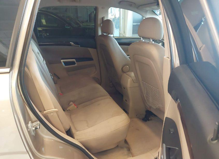 Photo 8 of 2008 Saturn Vue V6 XR (VIN 3GSCL53738S607058)