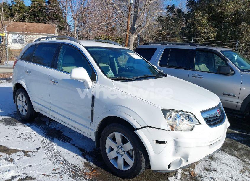 2008 Saturn Vue V6 XR (VIN 3GSCL53738S731069) main photo