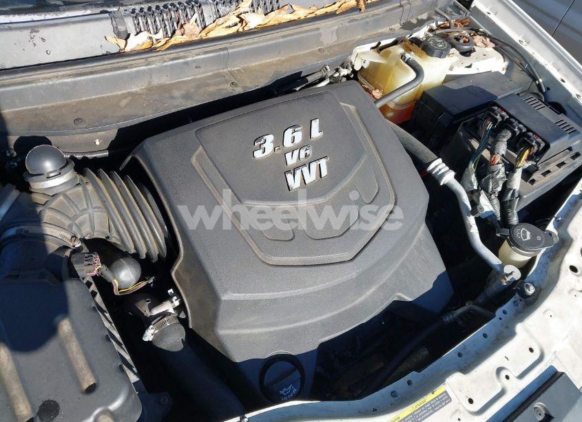 Photo 10 of 2008 Saturn Vue V6 XR (VIN 3GSCL53738S731069)