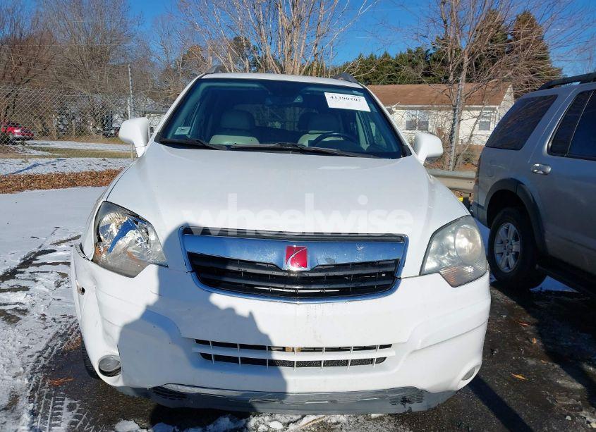 Photo 12 of 2008 Saturn Vue V6 XR (VIN 3GSCL53738S731069)