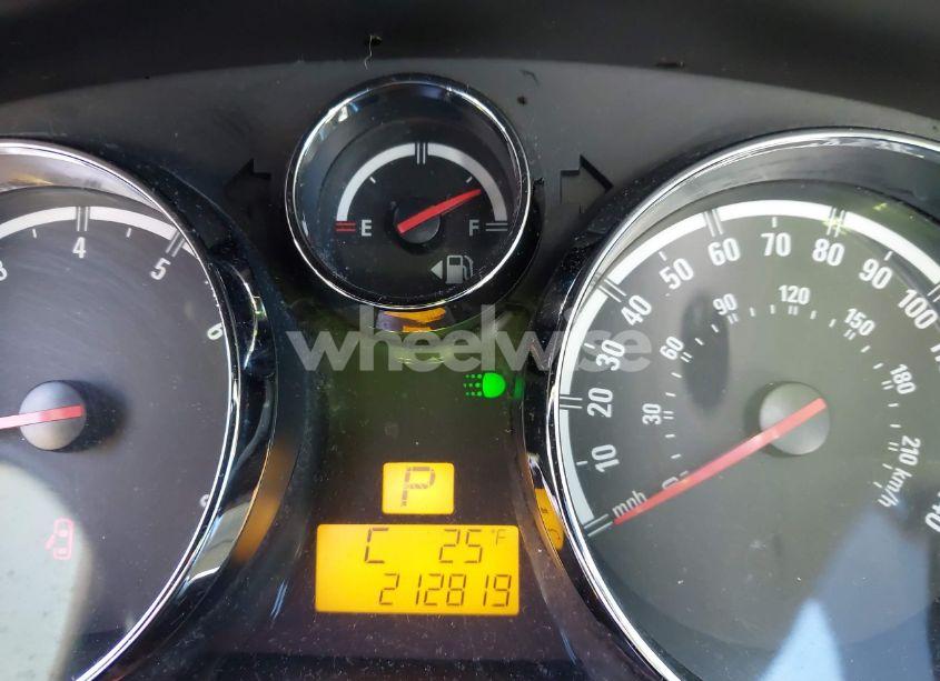 Photo 15 of 2008 Saturn Vue V6 XR (VIN 3GSCL53738S731069)