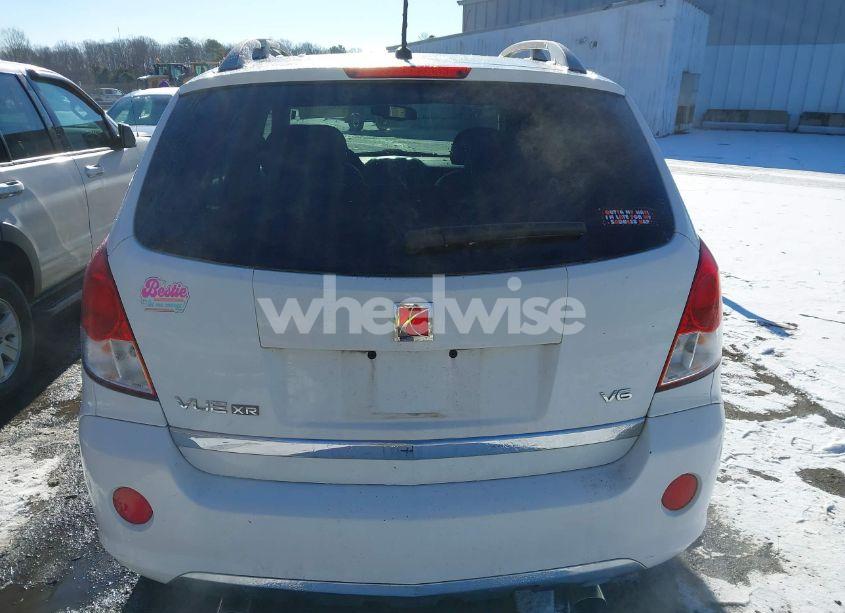 Photo 16 of 2008 Saturn Vue V6 XR (VIN 3GSCL53738S731069)