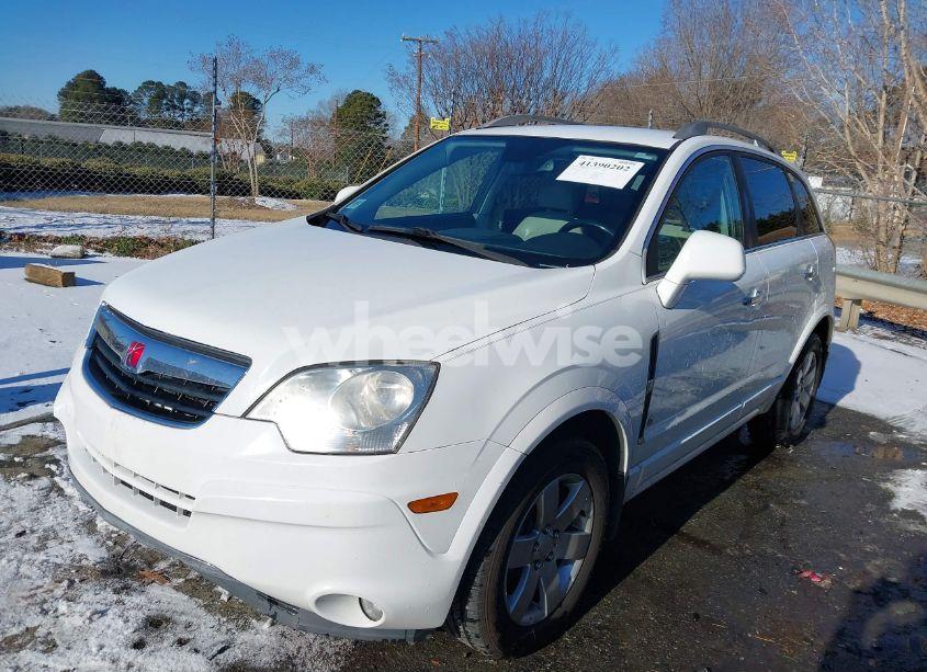 Photo 2 of 2008 Saturn Vue V6 XR (VIN 3GSCL53738S731069)