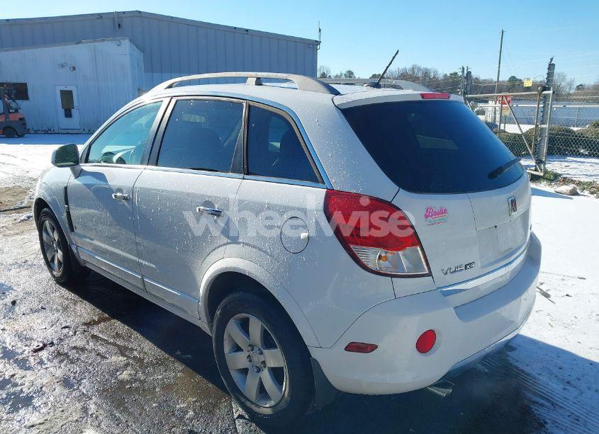 Photo 3 of 2008 Saturn Vue V6 XR (VIN 3GSCL53738S731069)