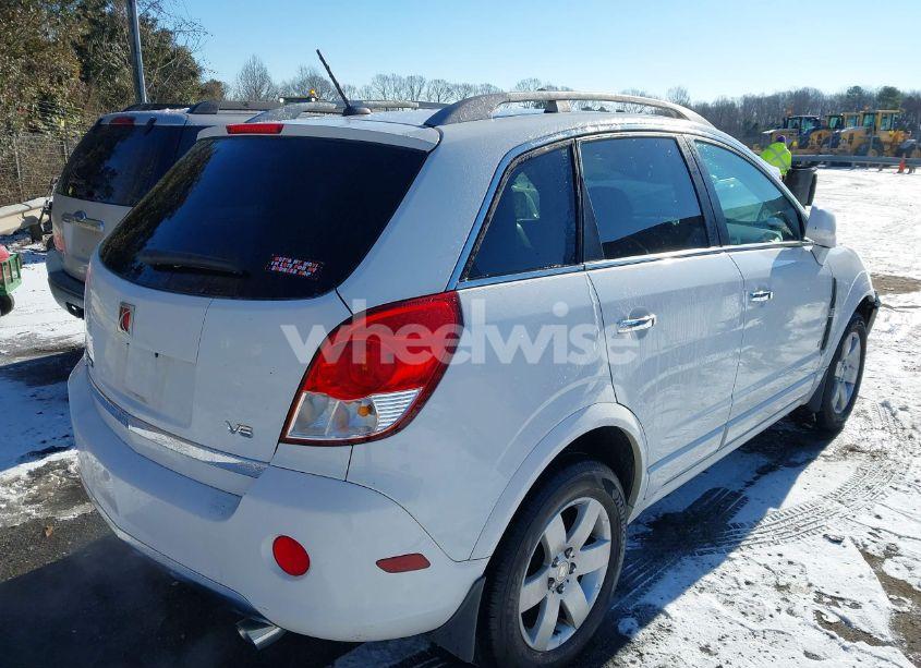Photo 4 of 2008 Saturn Vue V6 XR (VIN 3GSCL53738S731069)