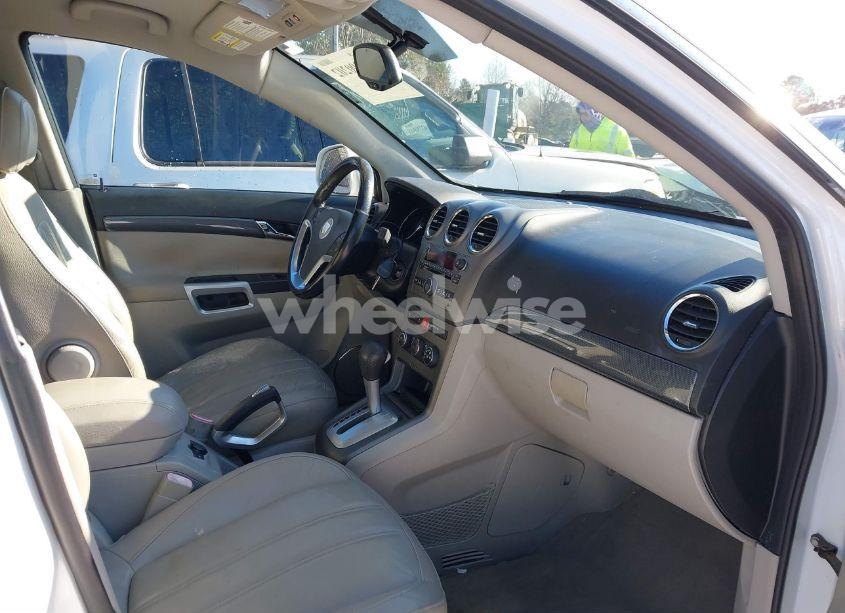 Photo 5 of 2008 Saturn Vue V6 XR (VIN 3GSCL53738S731069)