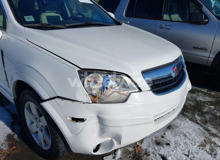 Photo 6 of 2008 Saturn Vue V6 XR (VIN 3GSCL53738S731069)