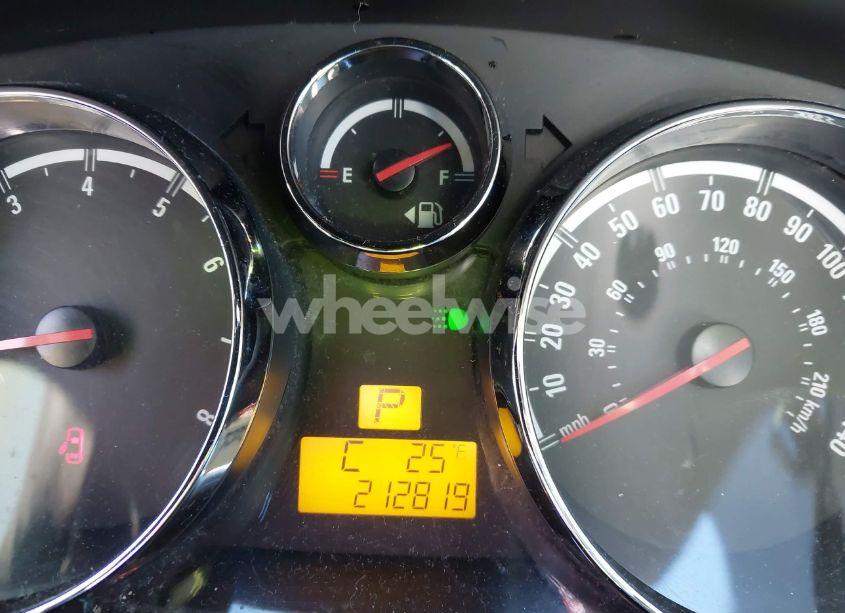 Photo 7 of 2008 Saturn Vue V6 XR (VIN 3GSCL53738S731069)