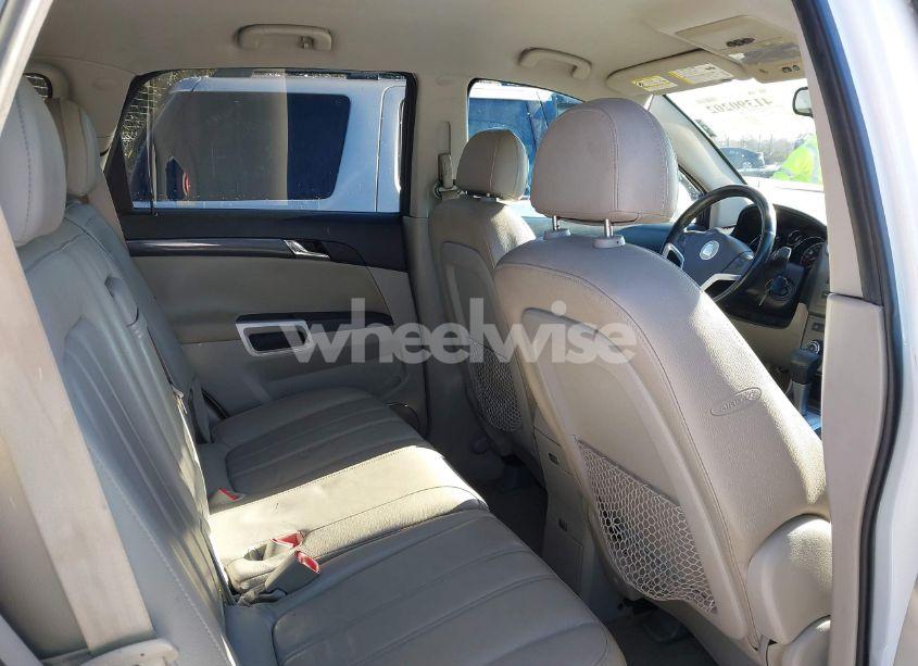 Photo 8 of 2008 Saturn Vue V6 XR (VIN 3GSCL53738S731069)