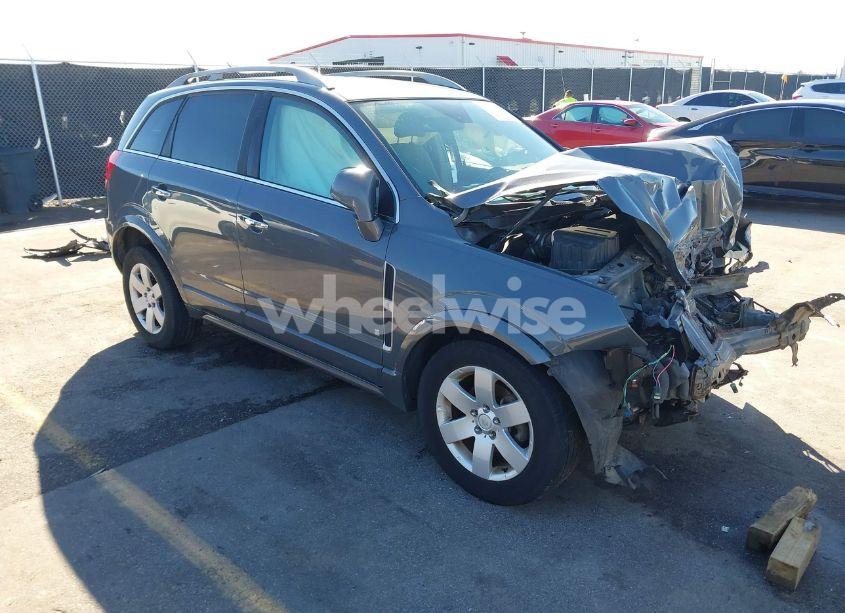 2008 Saturn Vue V6 XR (VIN 3GSCL53748S501086) main photo