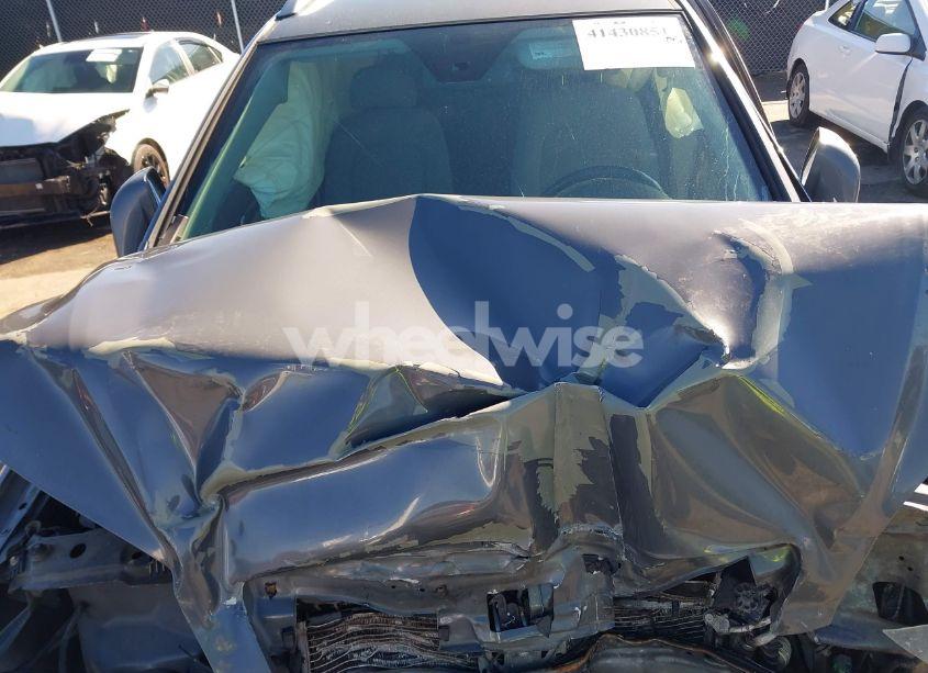 Photo 10 of 2008 Saturn Vue V6 XR (VIN 3GSCL53748S501086)