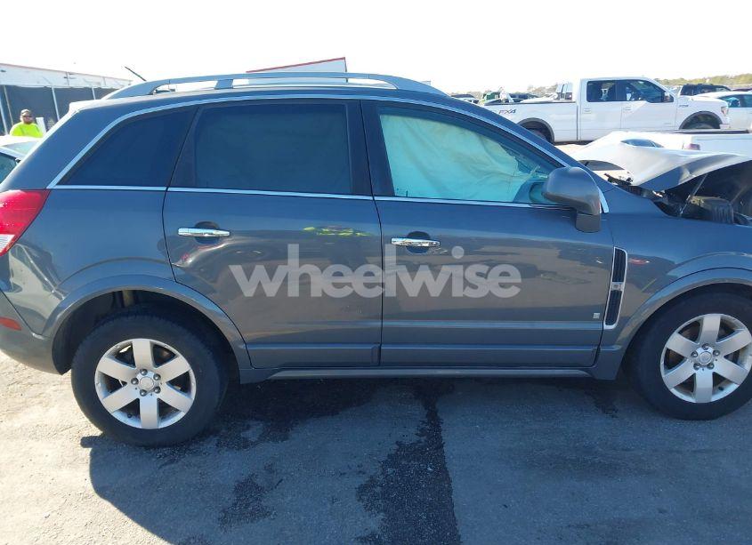 Photo 14 of 2008 Saturn Vue V6 XR (VIN 3GSCL53748S501086)
