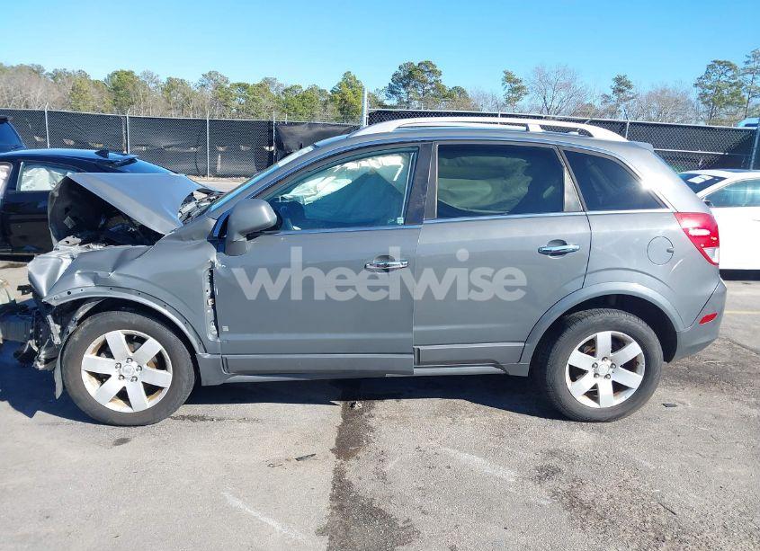 Photo 15 of 2008 Saturn Vue V6 XR (VIN 3GSCL53748S501086)