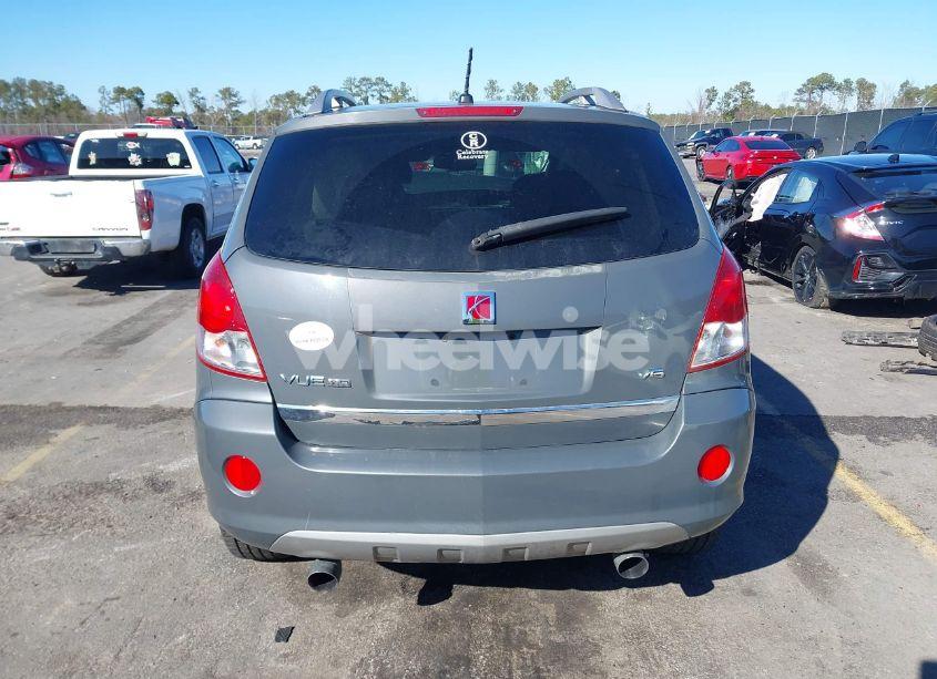 Photo 17 of 2008 Saturn Vue V6 XR (VIN 3GSCL53748S501086)