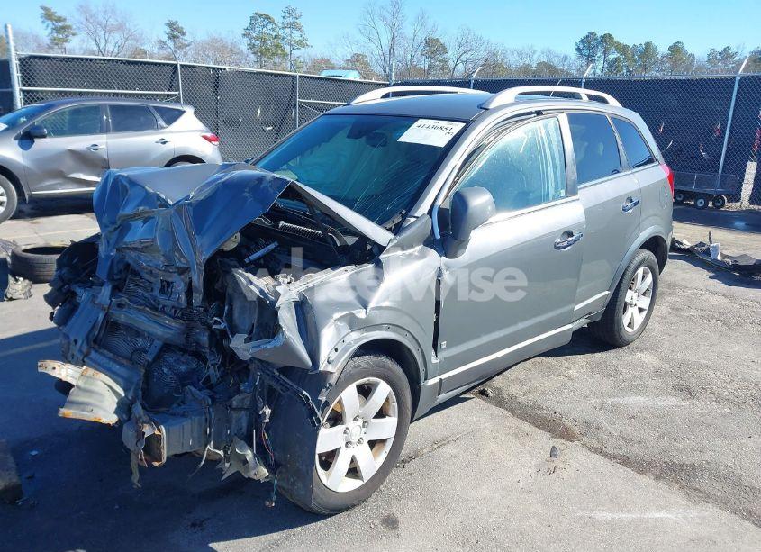 Photo 2 of 2008 Saturn Vue V6 XR (VIN 3GSCL53748S501086)