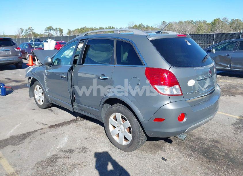 Photo 3 of 2008 Saturn Vue V6 XR (VIN 3GSCL53748S501086)