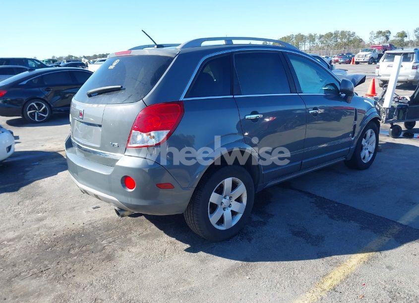 Photo 4 of 2008 Saturn Vue V6 XR (VIN 3GSCL53748S501086)