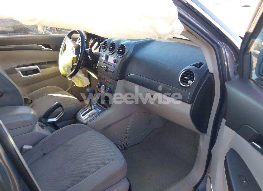 Photo 5 of 2008 Saturn Vue V6 XR (VIN 3GSCL53748S501086)