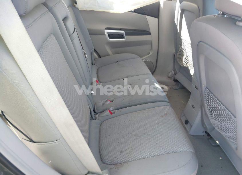 Photo 8 of 2008 Saturn Vue V6 XR (VIN 3GSCL53748S501086)