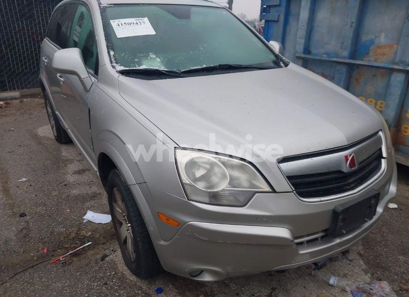 2008 Saturn Vue V6 XR (VIN 3GSCL53748S528899) main photo