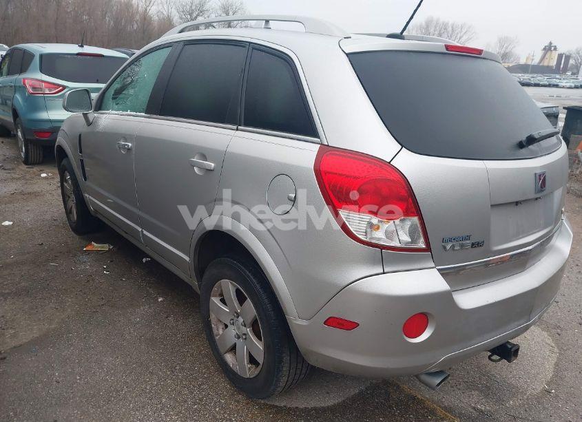 Photo 3 of 2008 Saturn Vue V6 XR (VIN 3GSCL53748S528899)