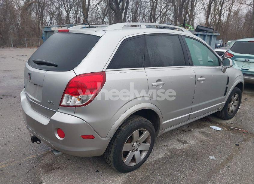 Photo 4 of 2008 Saturn Vue V6 XR (VIN 3GSCL53748S528899)