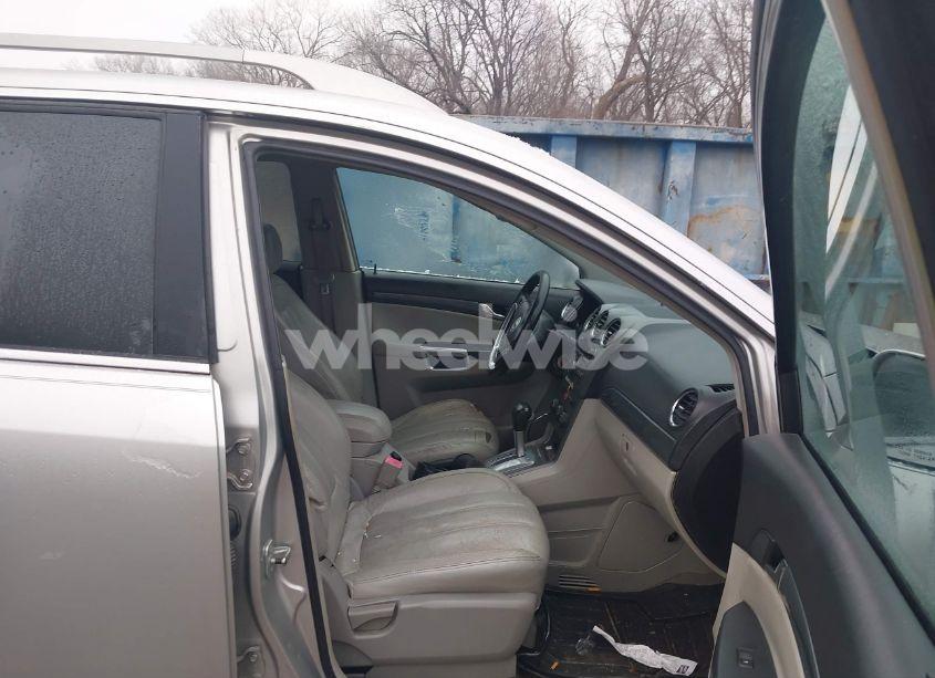 Photo 5 of 2008 Saturn Vue V6 XR (VIN 3GSCL53748S528899)