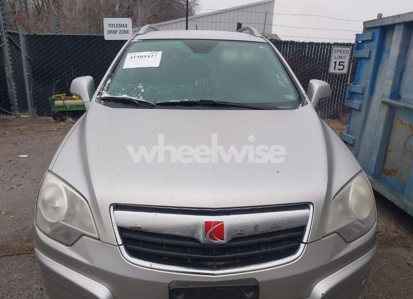 Photo 6 of 2008 Saturn Vue V6 XR (VIN 3GSCL53748S528899)