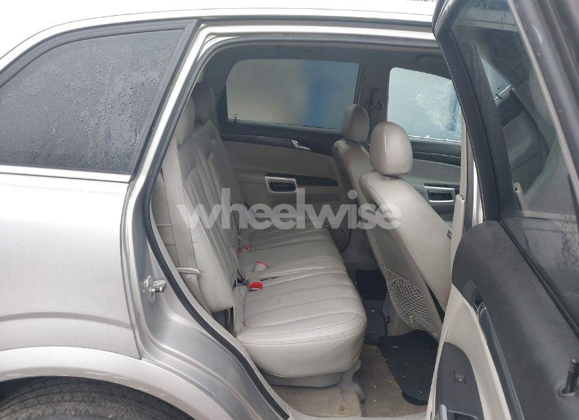 Photo 8 of 2008 Saturn Vue V6 XR (VIN 3GSCL53748S528899)