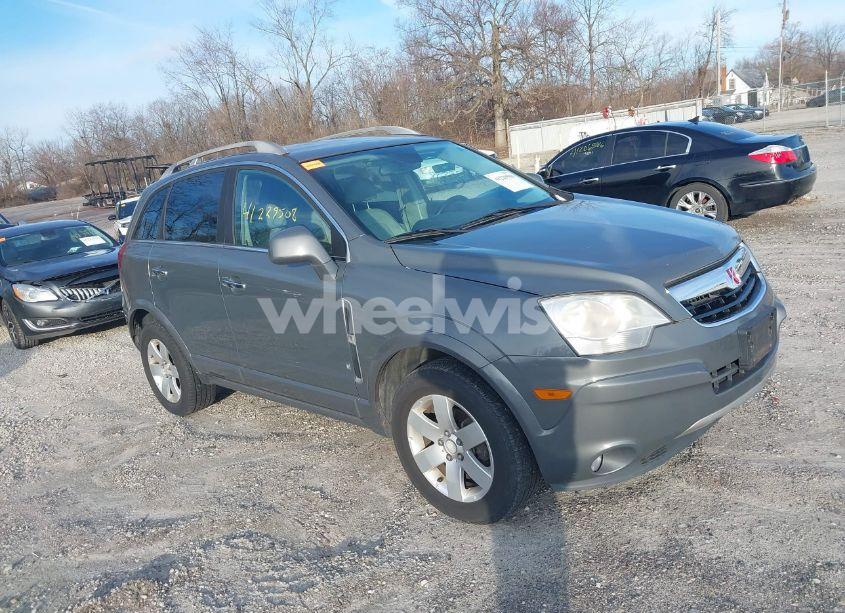 2008 Saturn Vue V6 XR (VIN 3GSCL53748S582848) main photo